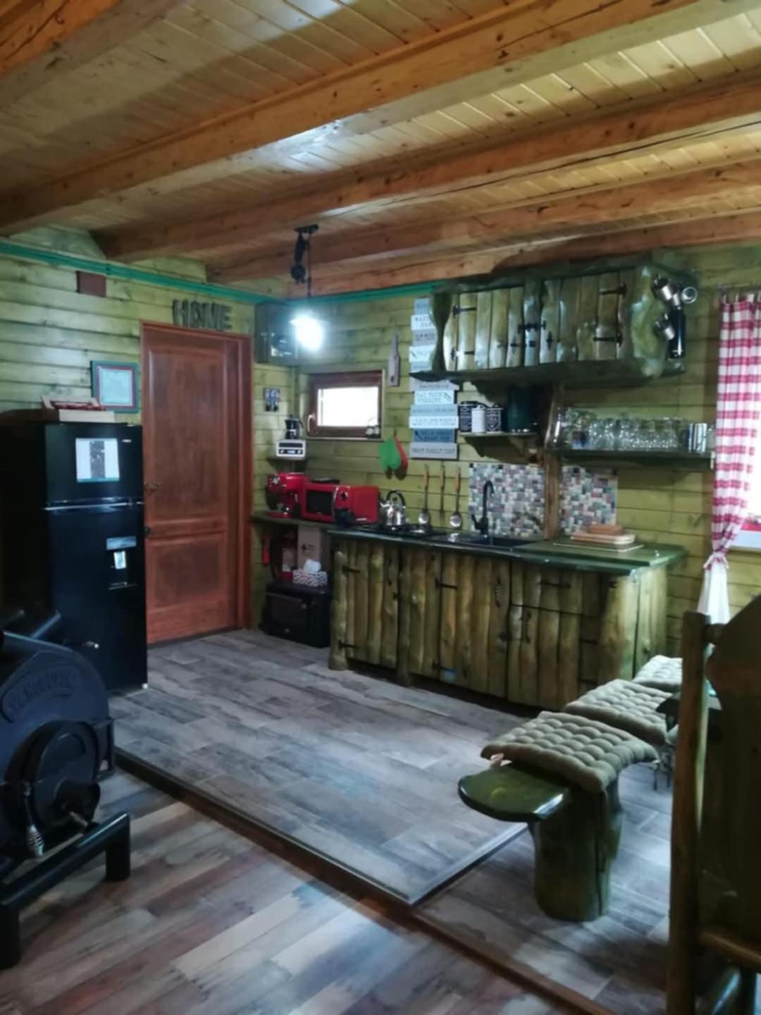 Schwarz Chalet *